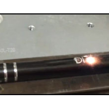 20W Fiber laser marking machine for Ring Watch